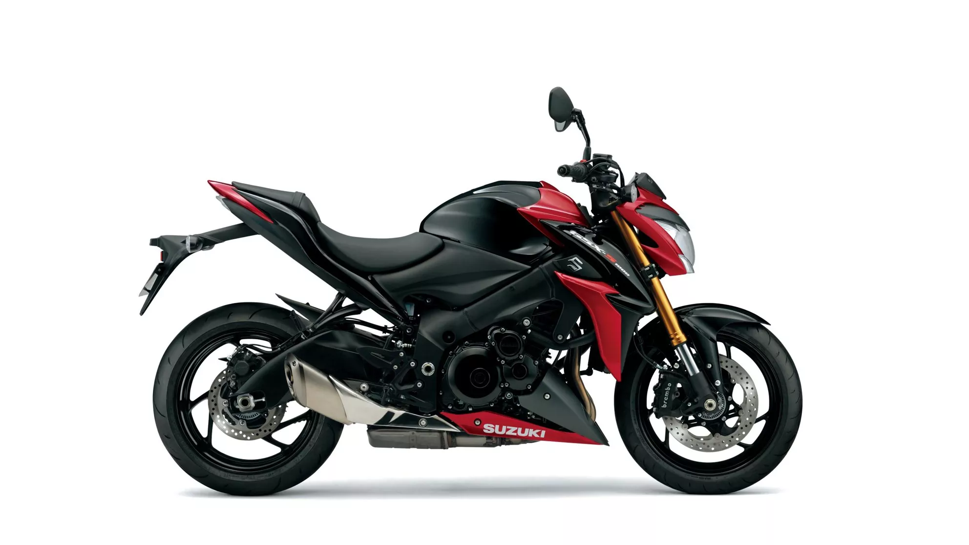 Suzuki GSX-S1000 - Image 1 Suzuki GSX-S1000 - Image 1