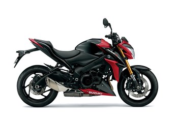 Suzuki GSX-S1000 2018 - Bild 4 Suzuki GSX-S1000 2018 - Bild 4