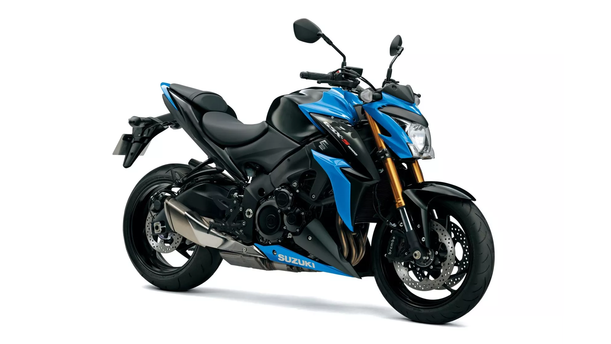 Suzuki GSX-S1000 - Image 2 Suzuki GSX-S1000 - Image 2