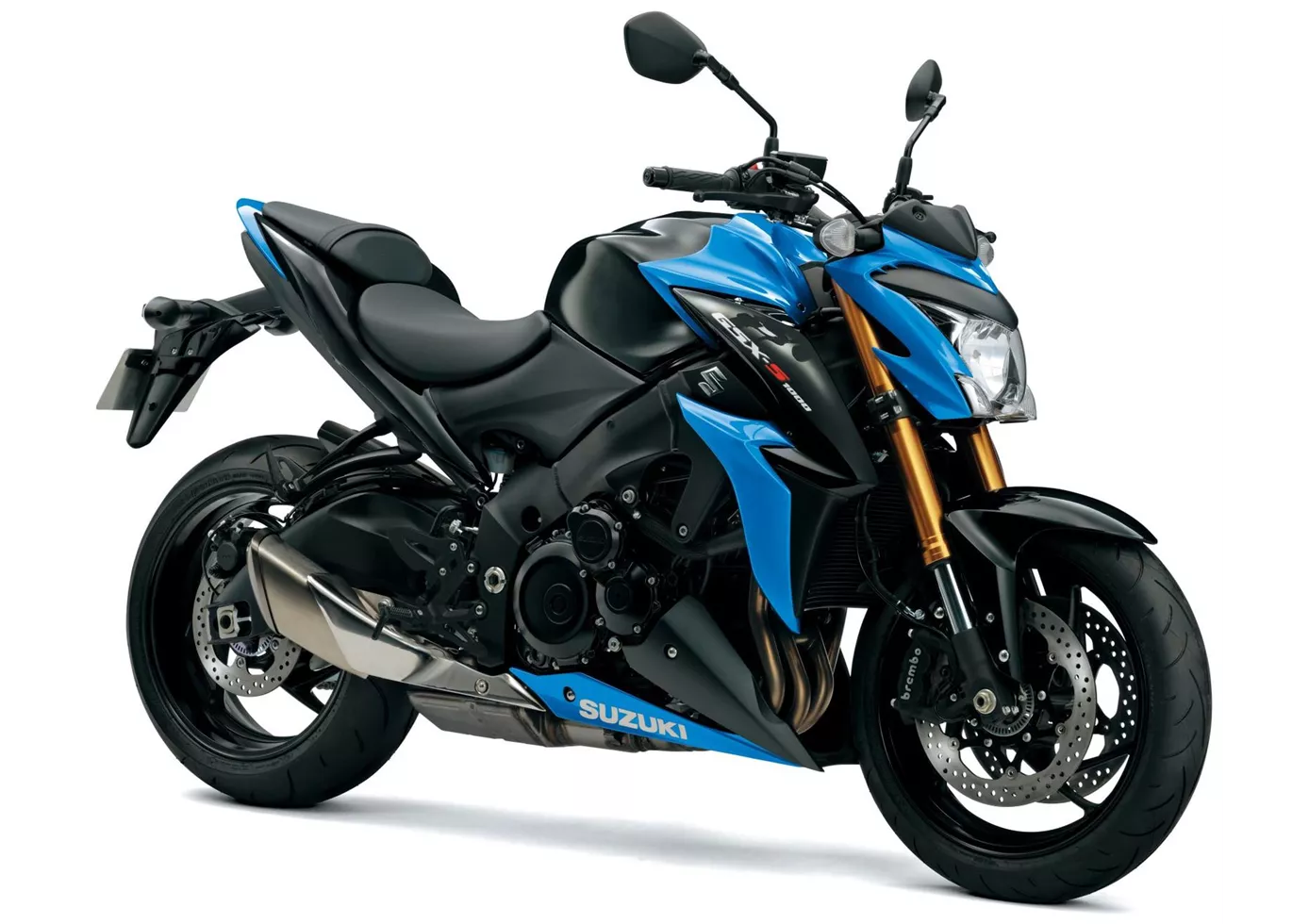 Suzuki GSX-S1000 2018 Suzuki GSX-S1000 2018