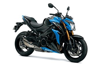Suzuki GSX-S1000 2018 - Bild 5 Suzuki GSX-S1000 2018 - Bild 5