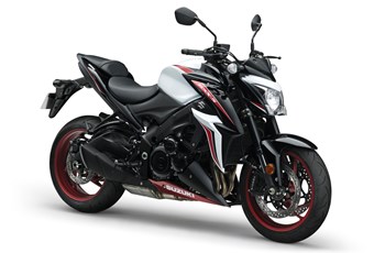 Suzuki GSX-S1000 2018 - Bild 6 Suzuki GSX-S1000 2018 - Bild 6