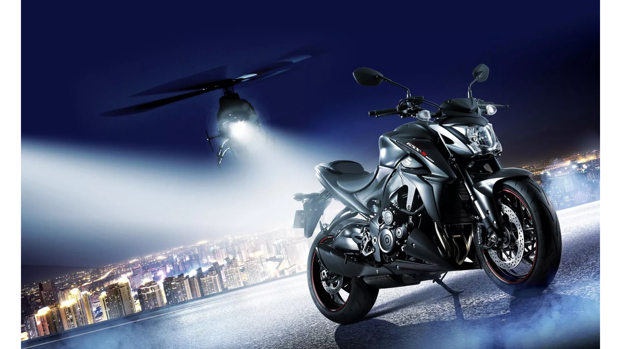 Suzuki GSX-S1000 - Image 5 Suzuki GSX-S1000 - Image 5