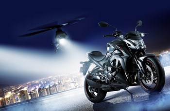 Suzuki GSX-S1000 2018 - Bild 8 Suzuki GSX-S1000 2018 - Bild 8