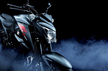 Suzuki GSX-S1000 2018 - Bild 9 Suzuki GSX-S1000 2018 - Bild 9