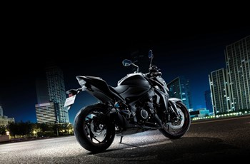 Suzuki GSX-S1000 2018 - Bild 11 Suzuki GSX-S1000 2018 - Bild 11