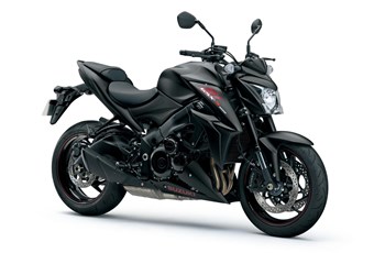 Suzuki GSX-S1000 2018 - Bild 12 Suzuki GSX-S1000 2018 - Bild 12