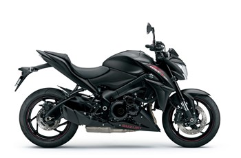 Suzuki GSX-S1000 2018 - Bild 13 Suzuki GSX-S1000 2018 - Bild 13