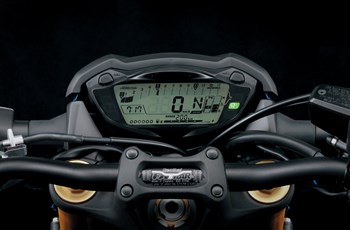 Suzuki GSX-S1000 2018 - Bild 14 Suzuki GSX-S1000 2018 - Bild 14
