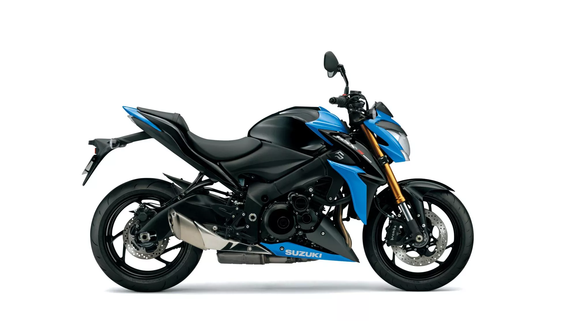 Suzuki GSX-S1000 - Image 13 Suzuki GSX-S1000 - Image 13