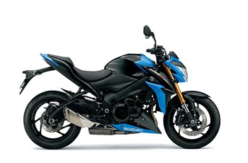 Suzuki GSX-S1000 2018 - Bild 16 Suzuki GSX-S1000 2018 - Bild 16
