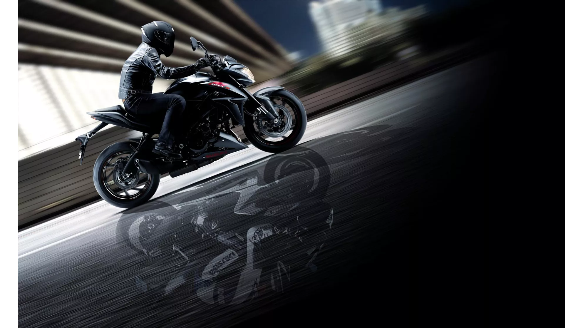 Suzuki GSX-S1000 - Image 14 Suzuki GSX-S1000 - Image 14