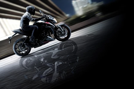 Suzuki GSX-S1000 2018 Suzuki GSX-S1000 2018