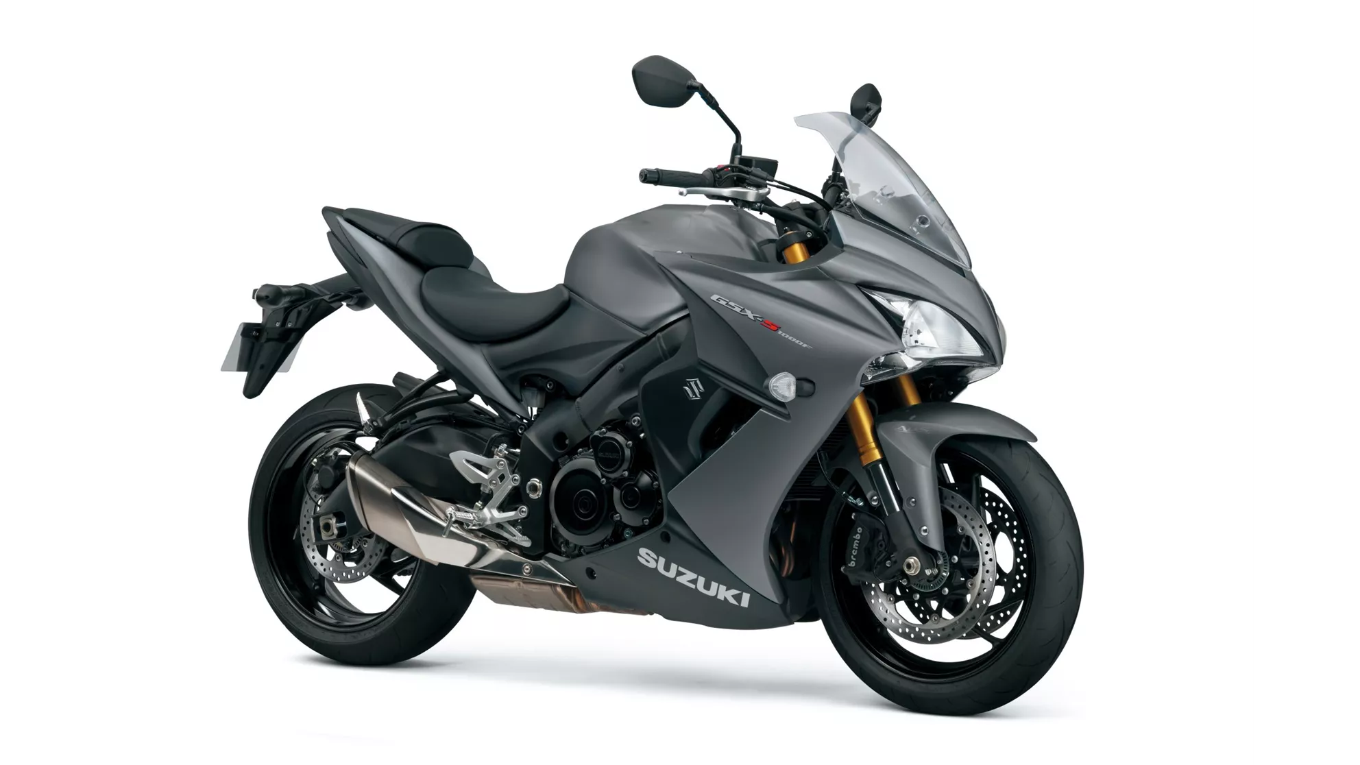 Suzuki GSX-S1000F - Image 2 Suzuki GSX-S1000F - Image 2