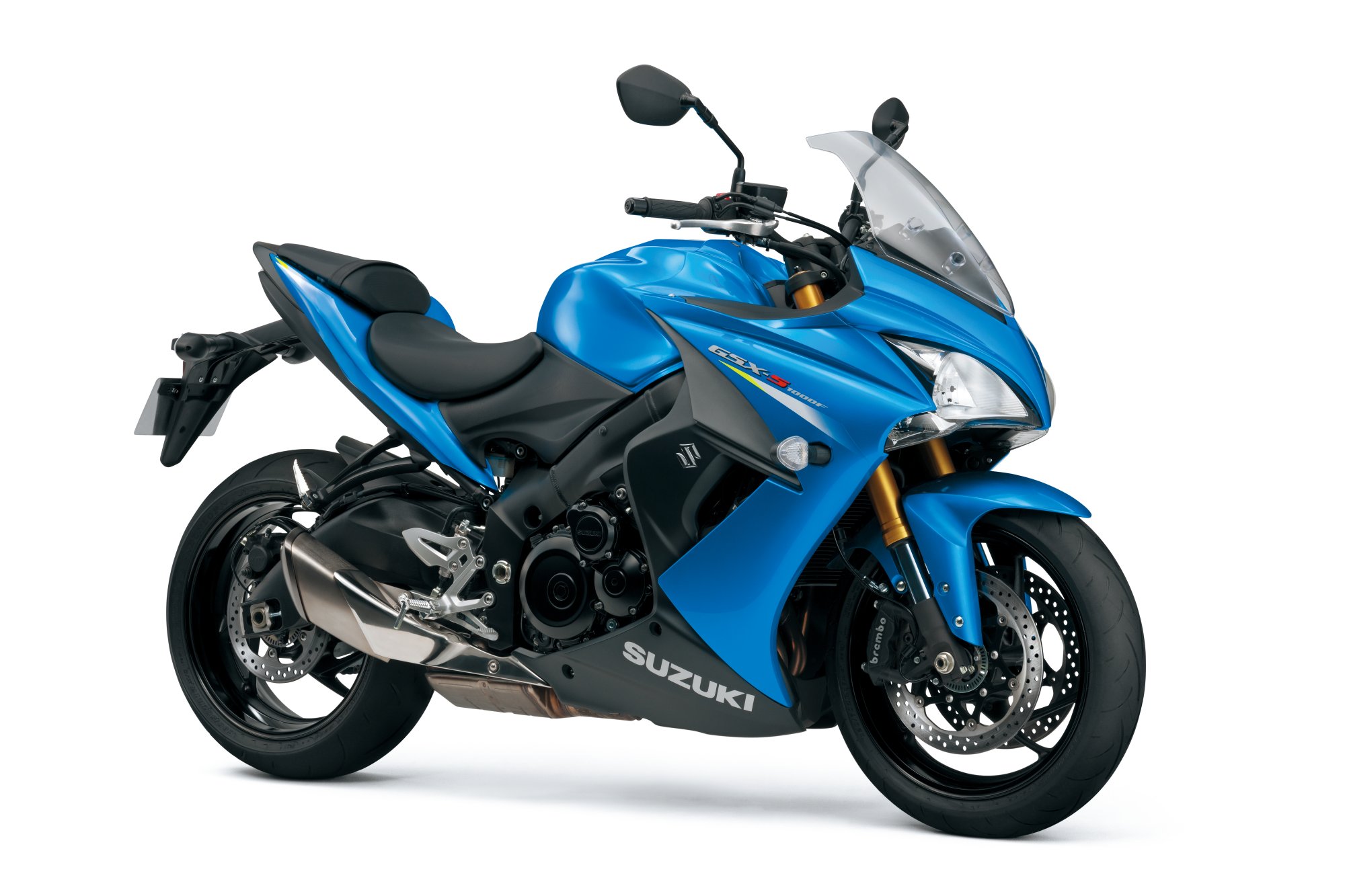 Motorrad Vergleich Suzuki GSX S1000F 2018 Vs Suzuki GSX S1000 2021