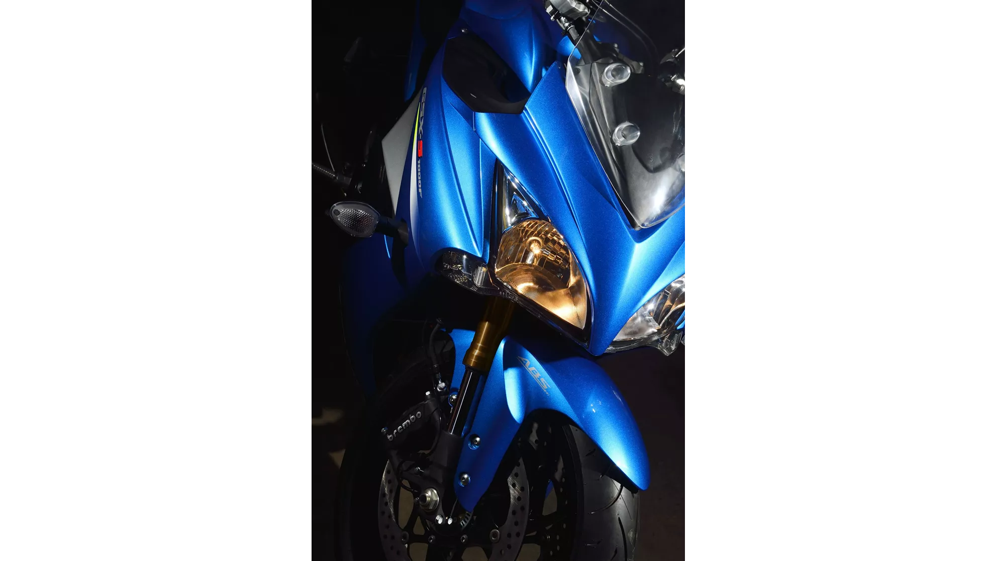 Suzuki GSX-S1000F - Image 6 Suzuki GSX-S1000F - Image 6