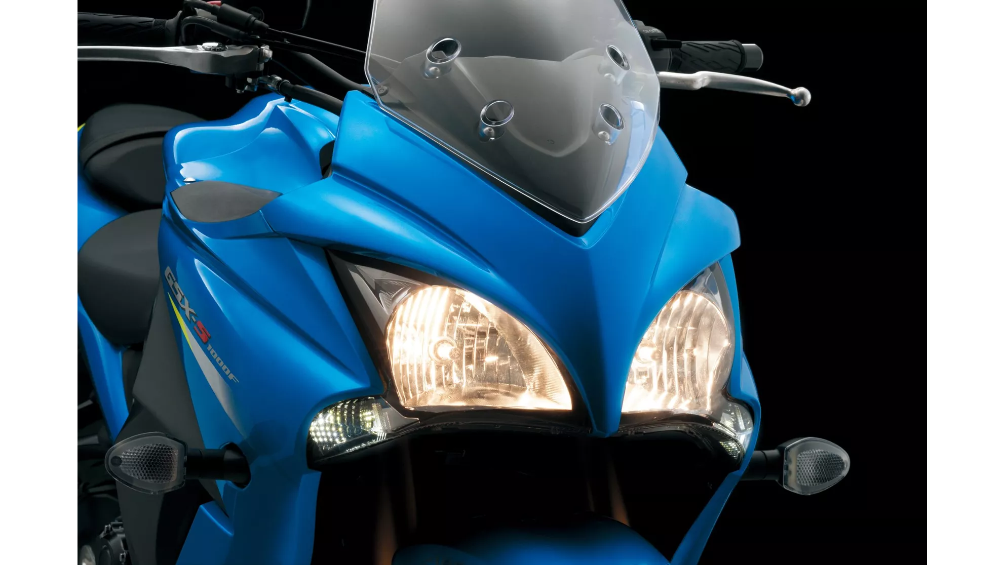 Suzuki GSX-S1000F - Image 7 Suzuki GSX-S1000F - Image 7