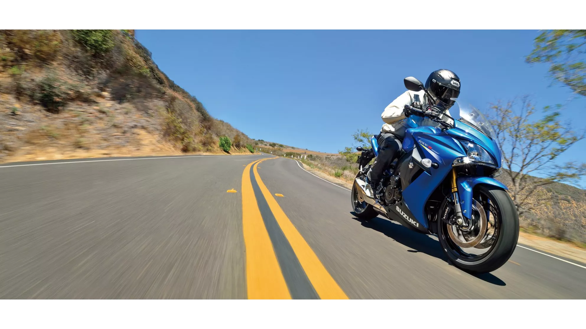 Suzuki GSX-S1000F - Image 9 Suzuki GSX-S1000F - Image 9