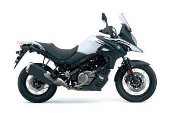 Suzuki V-Strom 650 XT 2018 - Bild 4 Suzuki V-Strom 650 XT 2018 - Bild 4