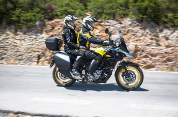 Suzuki V-Strom 650 XT 2018 - Bild 22 Suzuki V-Strom 650 XT 2018 - Bild 22