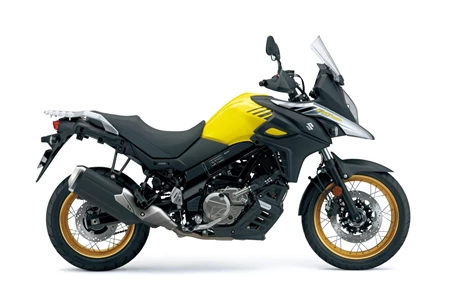 Suzuki V-Strom 650 XT 2018 Suzuki V-Strom 650 XT 2018