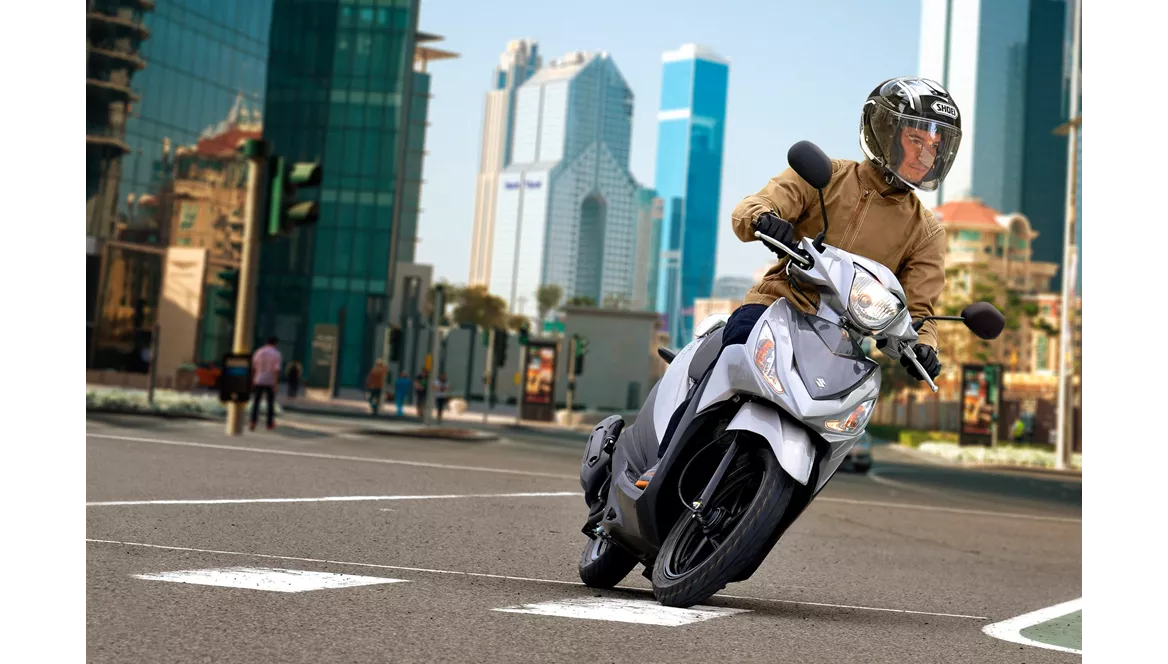 Suzuki Address 110 2018 Suzuki Address 110 2018