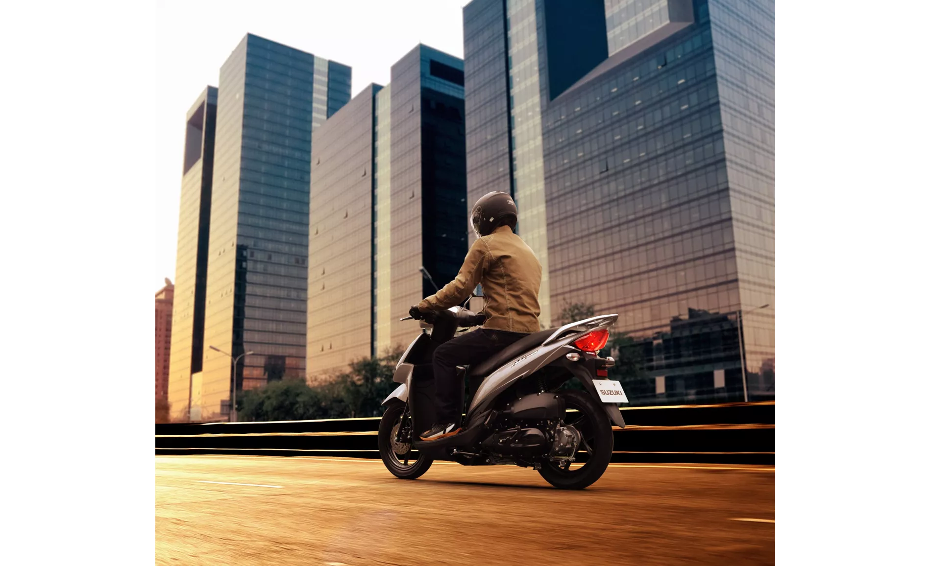 Suzuki Address 110 2018 Suzuki Address 110 2018