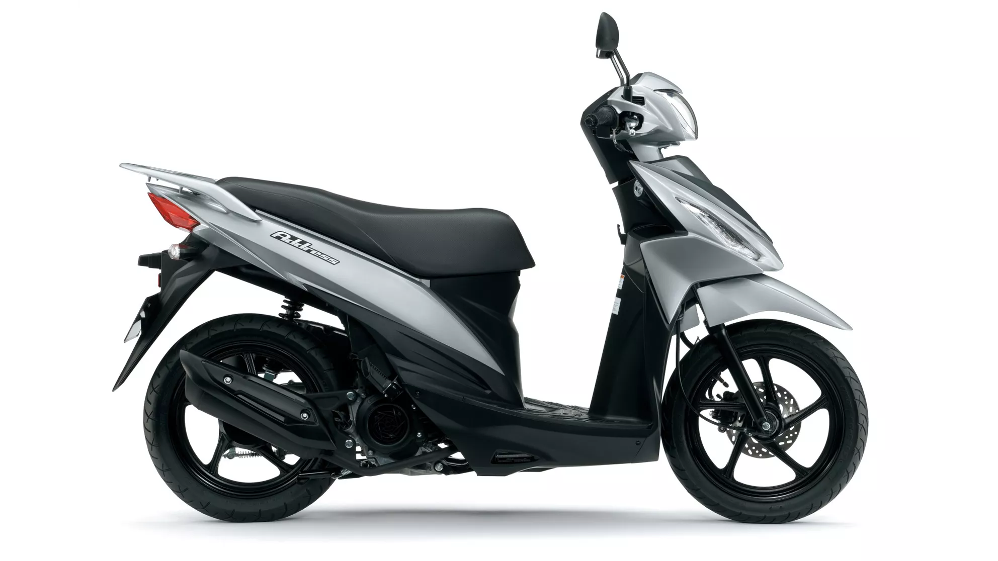 Suzuki Address 110 - Image 2 Suzuki Address 110 - Image 2