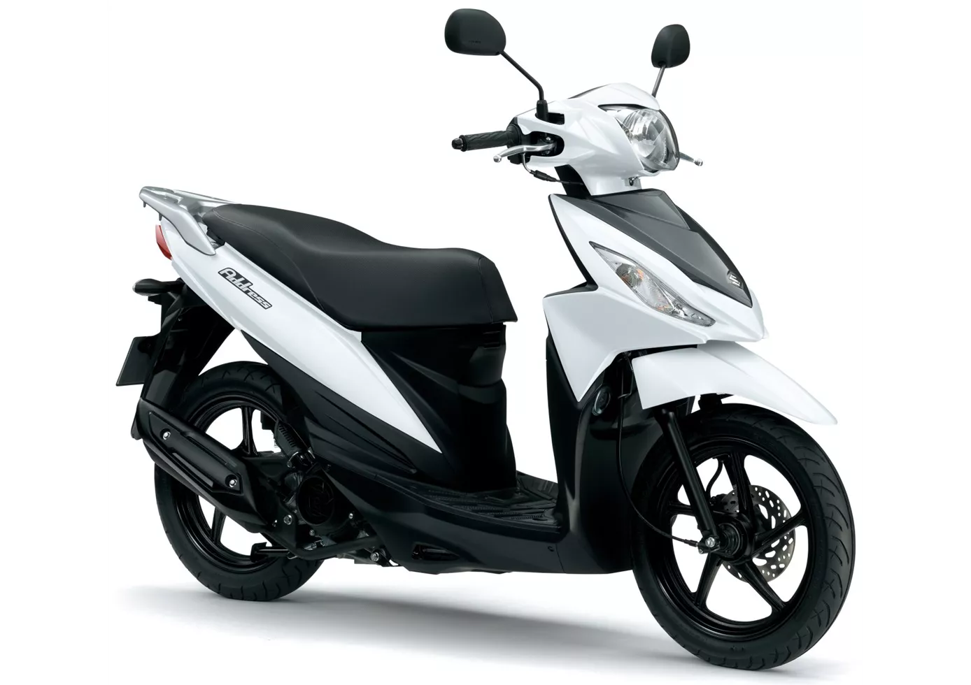 Suzuki Address 110 2018 Suzuki Address 110 2018