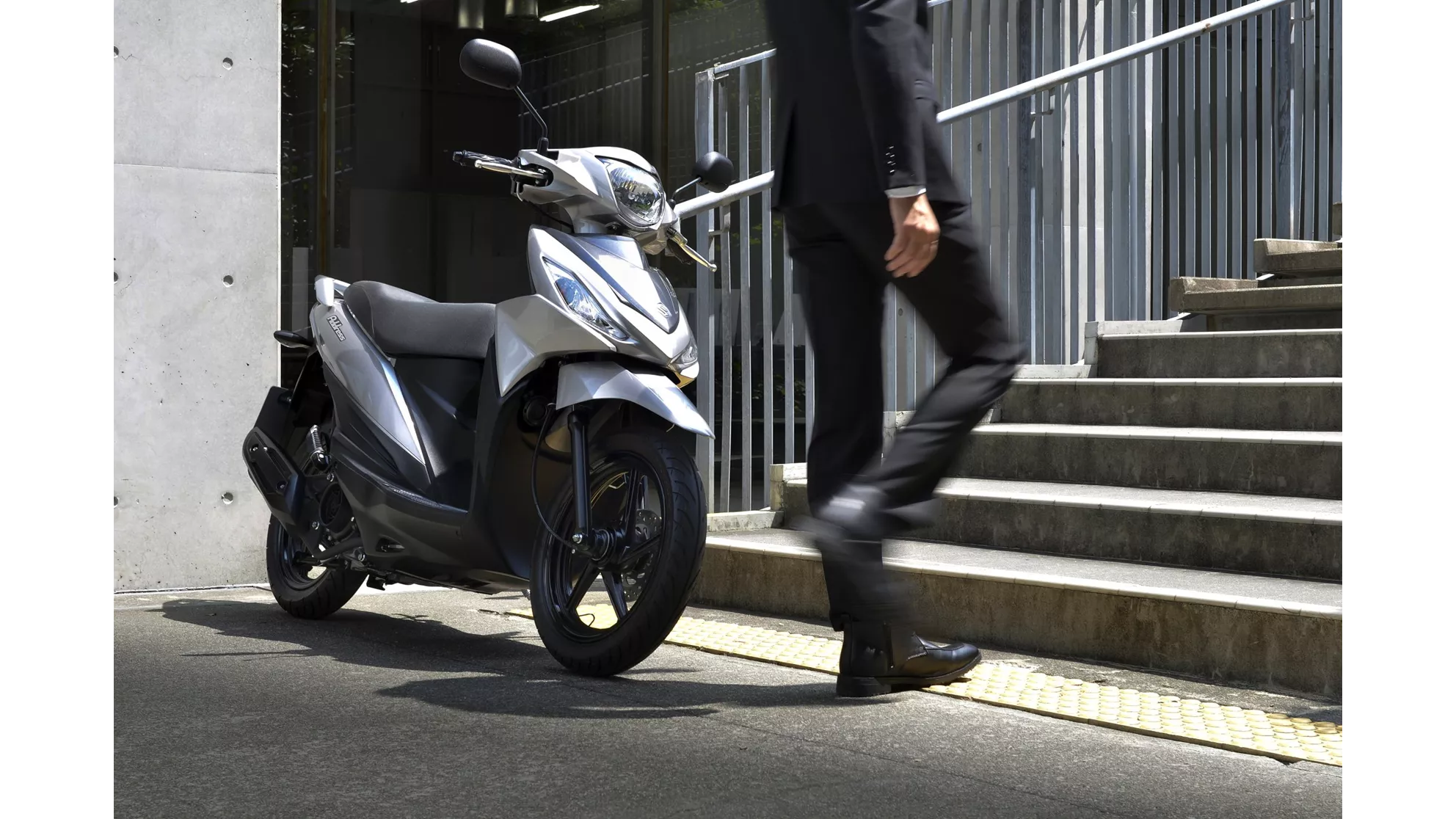 Suzuki Address 110 - Image 7 Suzuki Address 110 - Image 7