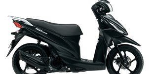 Suzuki Address 110 2018 vs Suzuki Address 110 2016