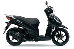 Suzuki Address 110 2018