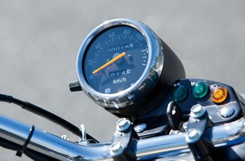 Suzuki RV 200 VanVan 2018 - Immagine 6