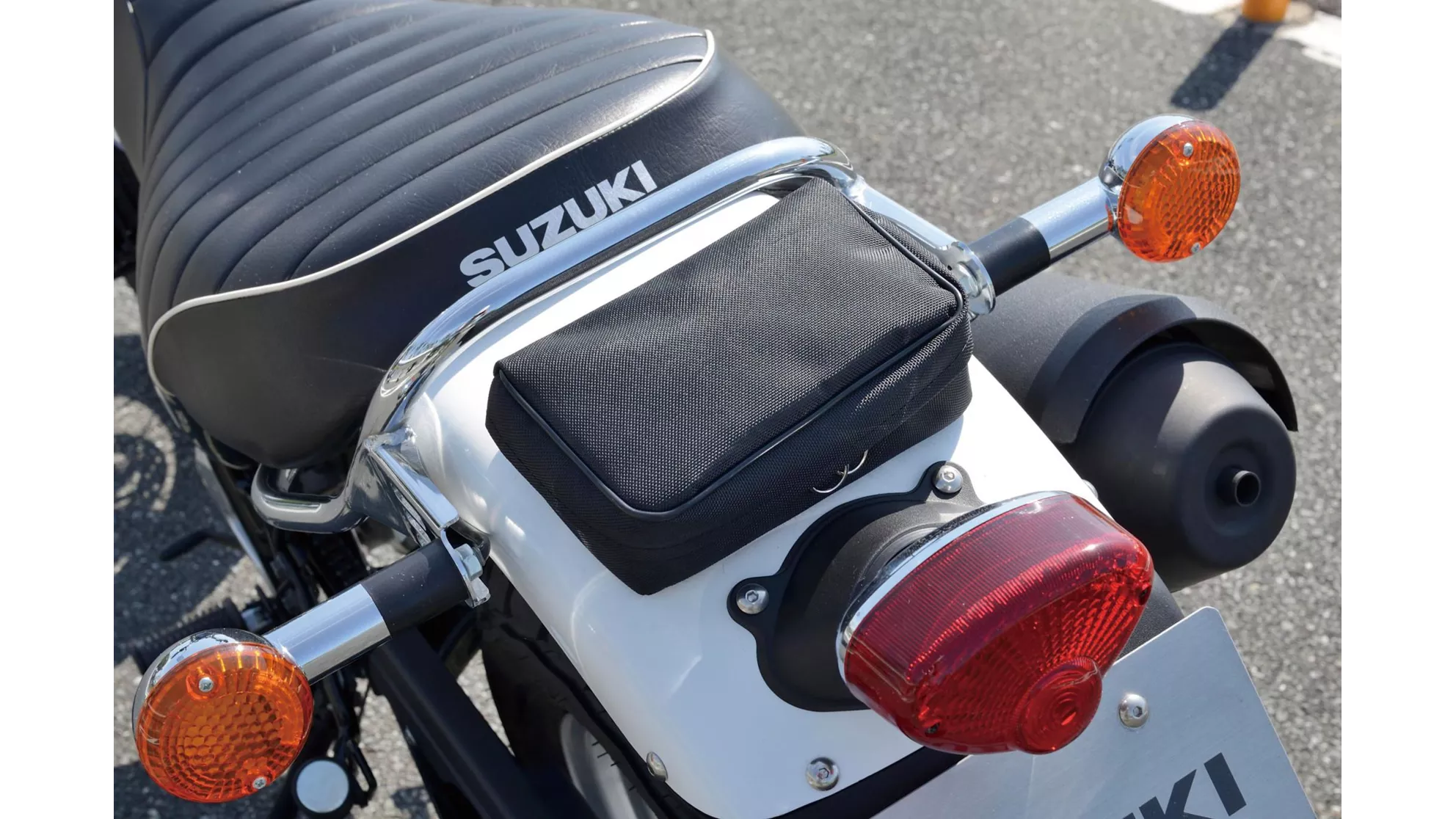 Suzuki RV 200 VanVan - Image 8 Suzuki RV 200 VanVan - Image 8