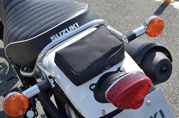 Suzuki RV 200 VanVan 2018 - Immagine 10