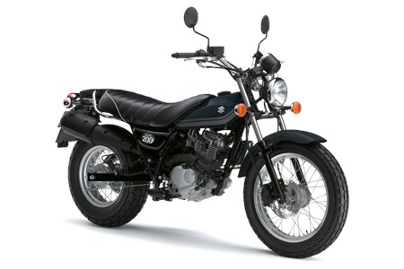 Suzuki RV 200 VanVan 2018