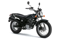 Suzuki RV 200 VanVan 2018