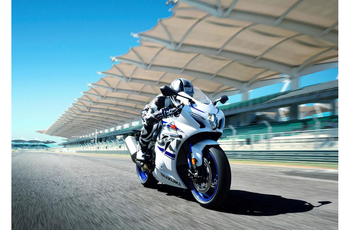 Suzuki GSX-R 1000 R Suzuki GSX-R 1000 R