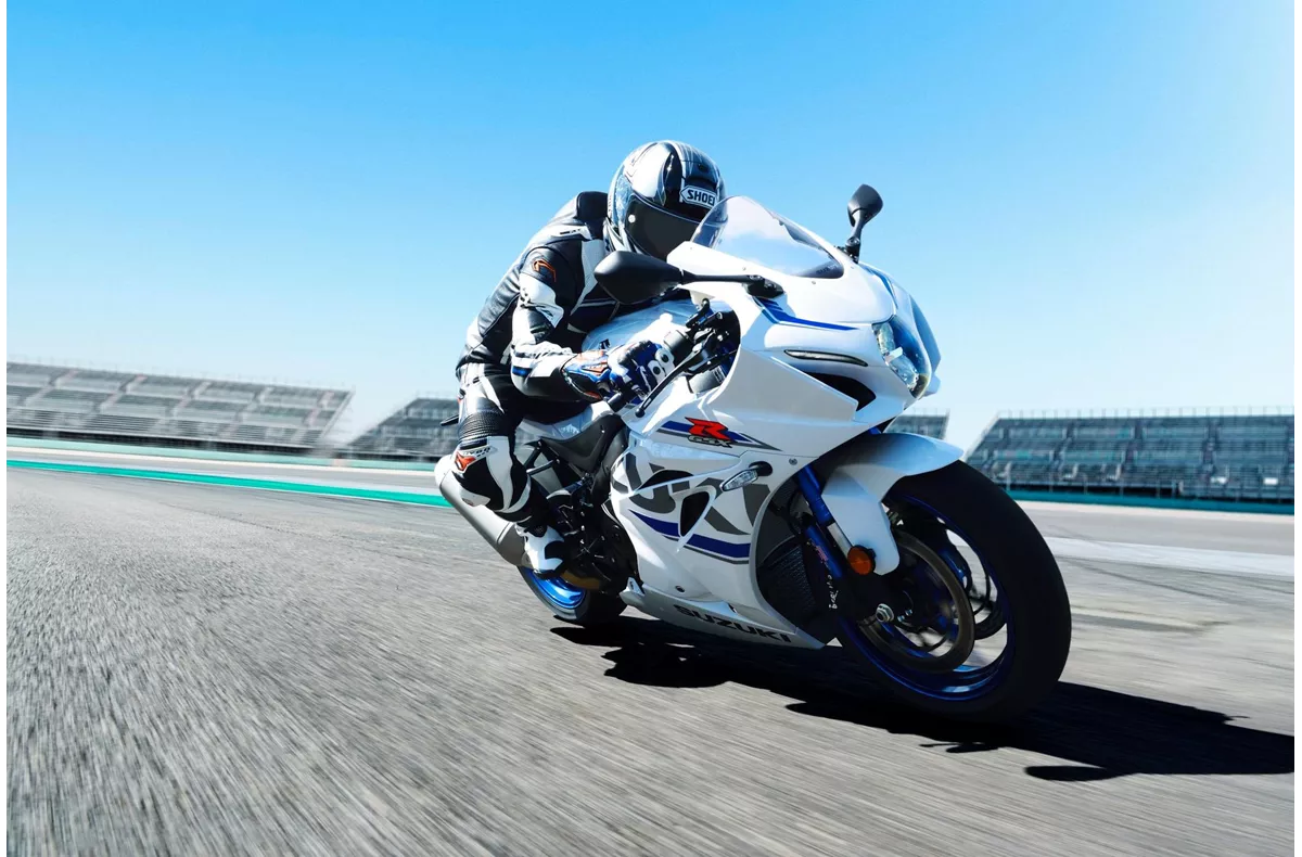 Suzuki GSX-R 1000 R Suzuki GSX-R 1000 R