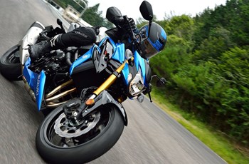 Suzuki GSX-S750 2018 - Bild 2 Suzuki GSX-S750 2018 - Bild 2