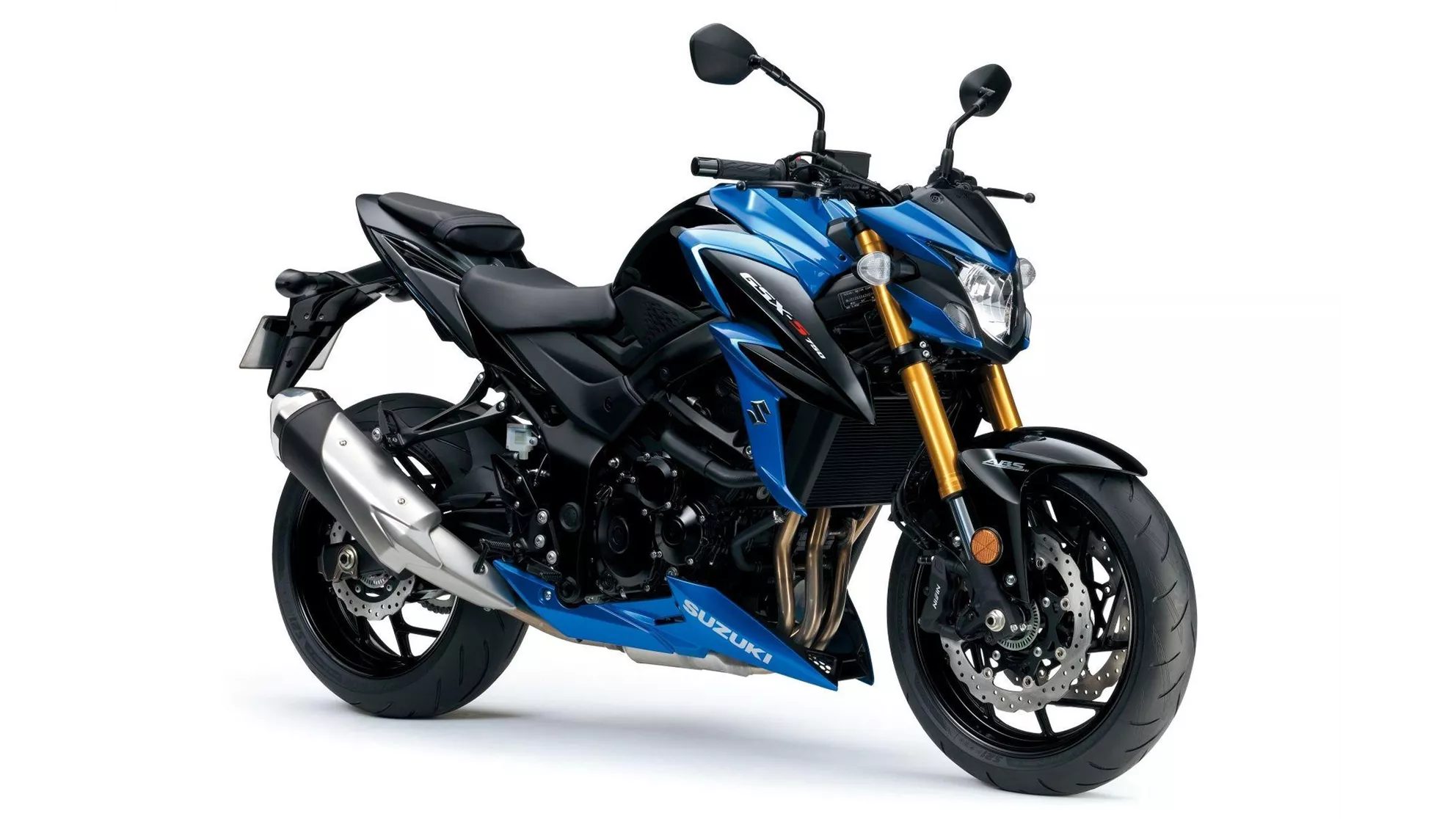 Suzuki GSX-S750 - Image 1 Suzuki GSX-S750 - Image 1