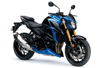 Suzuki GSX-S750 2018 - Bild 3 Suzuki GSX-S750 2018 - Bild 3