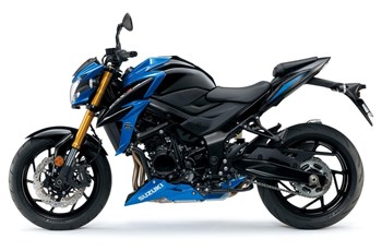 Suzuki GSX-S750 2018 - Bild 4 Suzuki GSX-S750 2018 - Bild 4