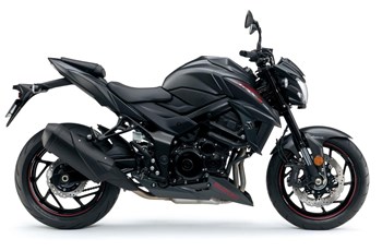 Suzuki GSX-S750 2018 - Bild 6 Suzuki GSX-S750 2018 - Bild 6