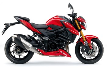 Suzuki GSX-S750 2018 - Bild 7 Suzuki GSX-S750 2018 - Bild 7