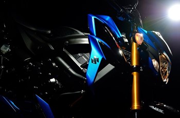 Suzuki GSX-S750 2018 - Bild 8 Suzuki GSX-S750 2018 - Bild 8