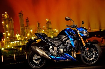 Suzuki GSX-S750 2018 - Bild 9 Suzuki GSX-S750 2018 - Bild 9