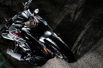 Suzuki GSX-S750 2018 - Bild 12 Suzuki GSX-S750 2018 - Bild 12