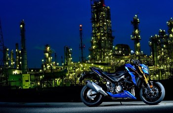 Suzuki GSX-S750 2018 - Bild 13 Suzuki GSX-S750 2018 - Bild 13