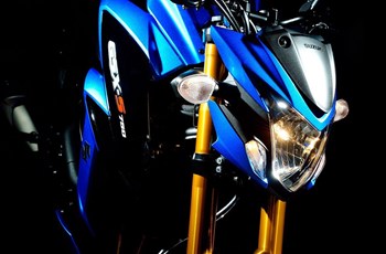 Suzuki GSX-S750 2018 - Bild 14 Suzuki GSX-S750 2018 - Bild 14